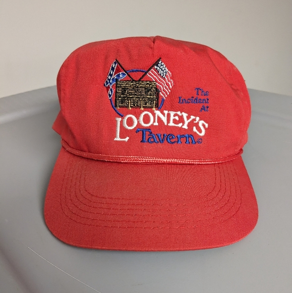 The Incident at Looney's Tavern Snapback - Picture 1 of 5